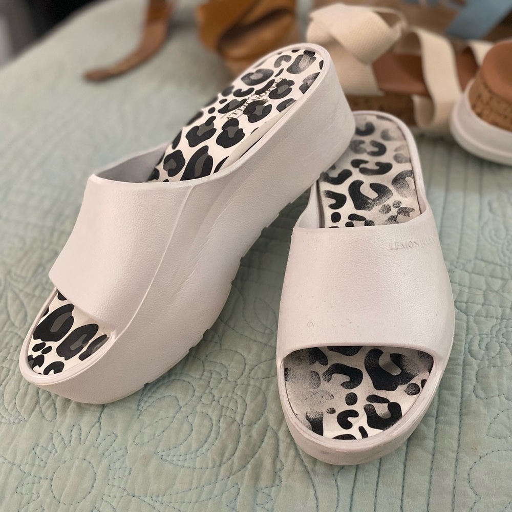 Lemon Jelly Slides